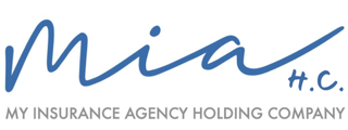 Logo Mia My insurance agency holding company
